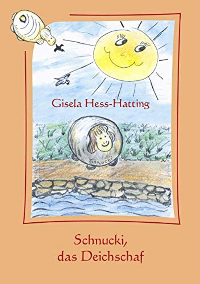 Schnucki, das Deichschaf